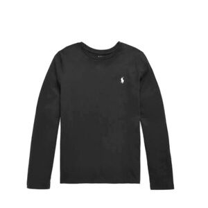 Polo by Ralph Lauren Cotton Jersey Long-Sleeve Tee